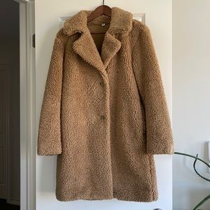 Uniqlo Fleece Jacket